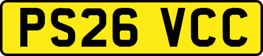 PS26VCC