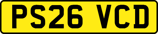 PS26VCD