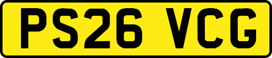 PS26VCG