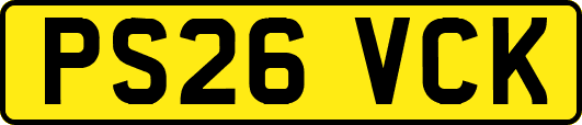 PS26VCK