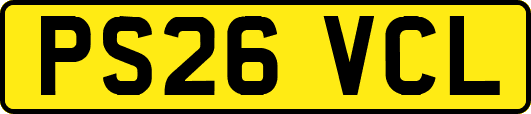 PS26VCL