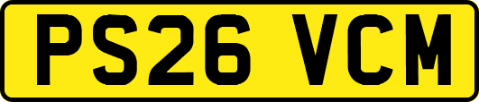 PS26VCM
