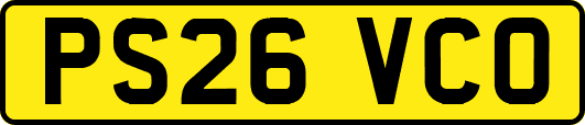 PS26VCO