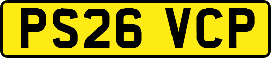 PS26VCP