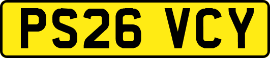 PS26VCY