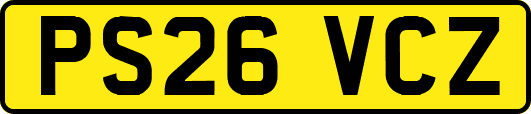 PS26VCZ