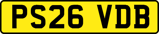 PS26VDB