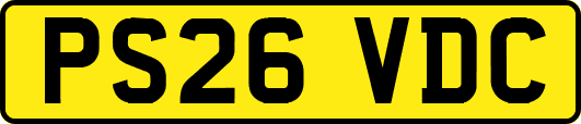 PS26VDC