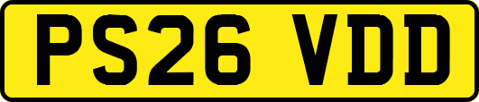 PS26VDD