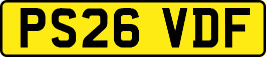 PS26VDF