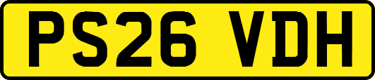 PS26VDH
