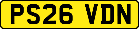PS26VDN