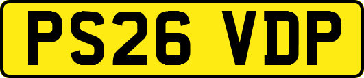 PS26VDP