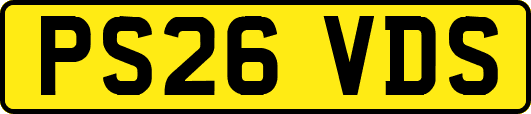 PS26VDS