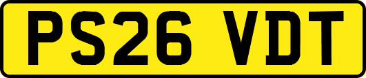 PS26VDT