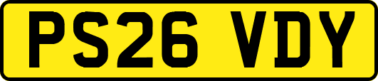 PS26VDY