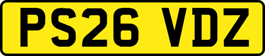 PS26VDZ
