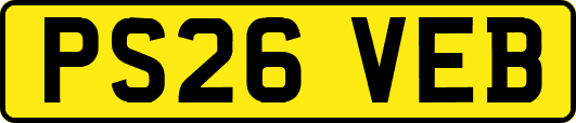 PS26VEB