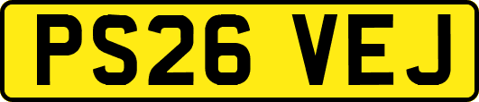 PS26VEJ