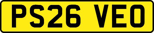 PS26VEO