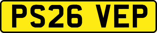 PS26VEP