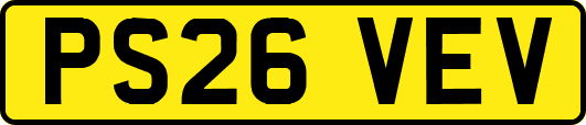 PS26VEV
