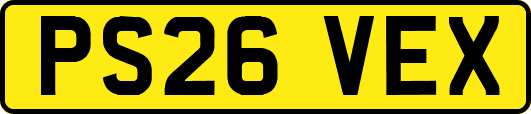 PS26VEX