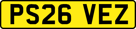 PS26VEZ
