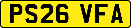 PS26VFA