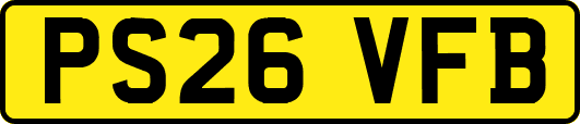 PS26VFB