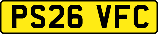 PS26VFC