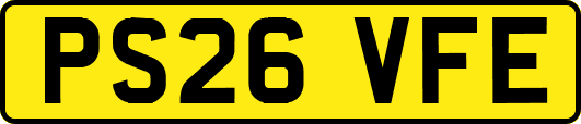 PS26VFE