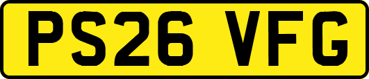 PS26VFG
