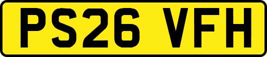 PS26VFH