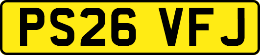 PS26VFJ
