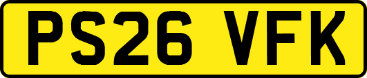 PS26VFK
