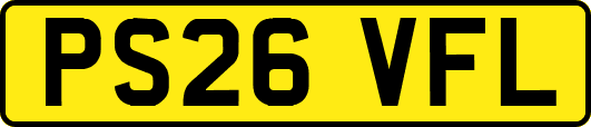 PS26VFL