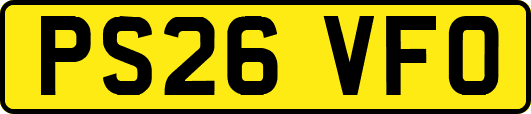 PS26VFO