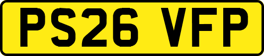 PS26VFP