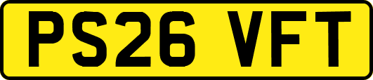 PS26VFT