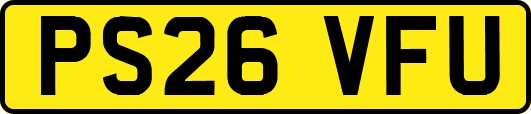 PS26VFU