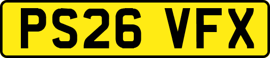 PS26VFX