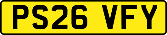 PS26VFY