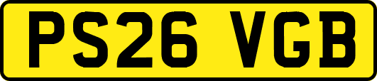 PS26VGB