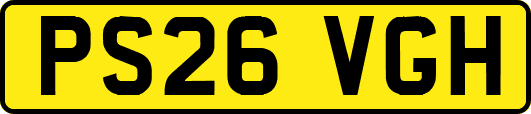 PS26VGH
