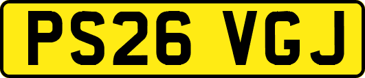 PS26VGJ