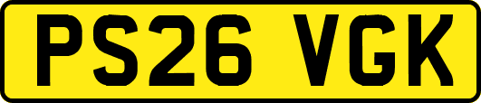 PS26VGK