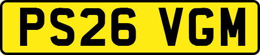 PS26VGM