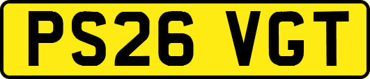 PS26VGT