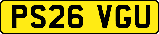 PS26VGU